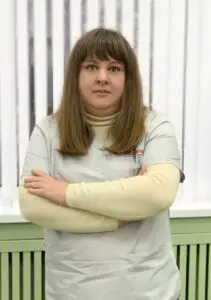 Сімейний лікар-терапевт Семеник Оксана Юріївна, Олександрівська лікарня