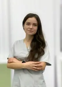 Сімейний лікар-терапевт Білоцерковець Богдана Юріївна, Олександрівська лікарня
