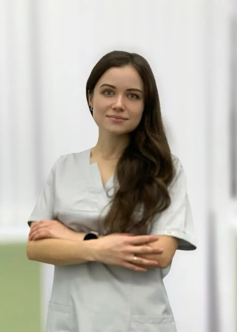 Сімейний лікар-терапевт Білоцерковець Богдана Юріївна, Олександрівська лікарня