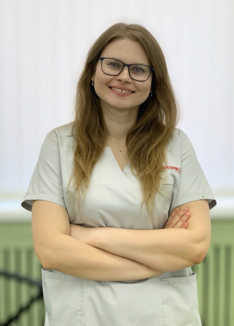 Сімейний лікар-терапевт Ставицька Олена Вікторівна, Олександрівська лікарня