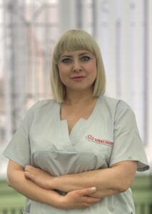 Сімейний лікар-терапевт Соколова Юлія Олександрівна, Олександрівська лікарня