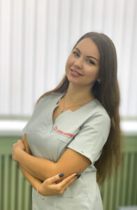 Лікар-невролог Недбайло Вікторія Миколаївна, Олександрівська лікарня