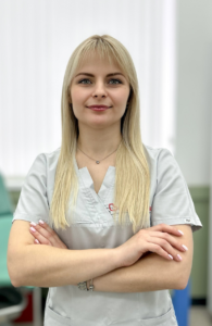 Лікар-гінеколог Клішина Ольга Миколаївна, Олександрівська лікарня